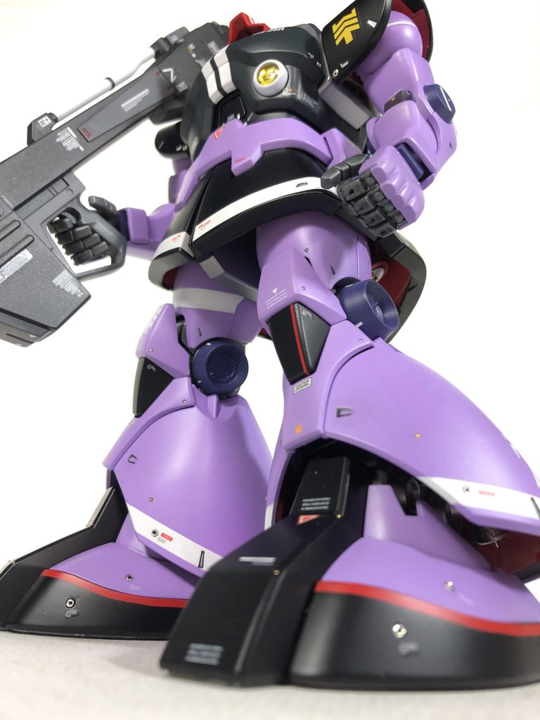 MG　リックドム–8枚目/制作者：@HIRAMASAZAN