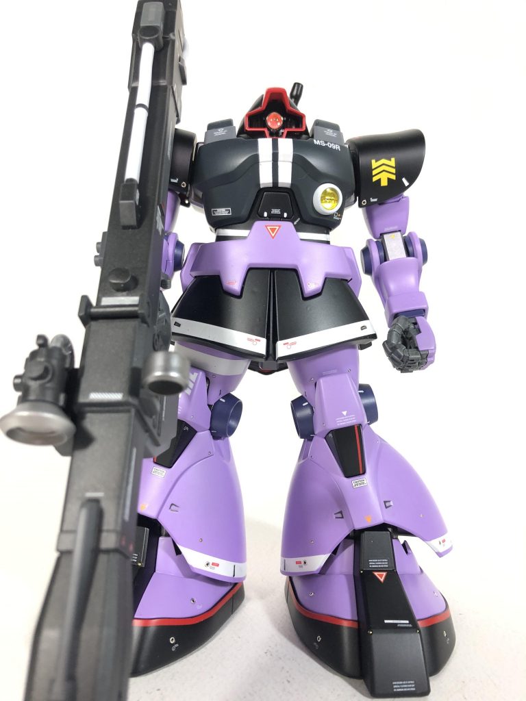 MG　リックドム–9枚目/制作者：@HIRAMASAZAN