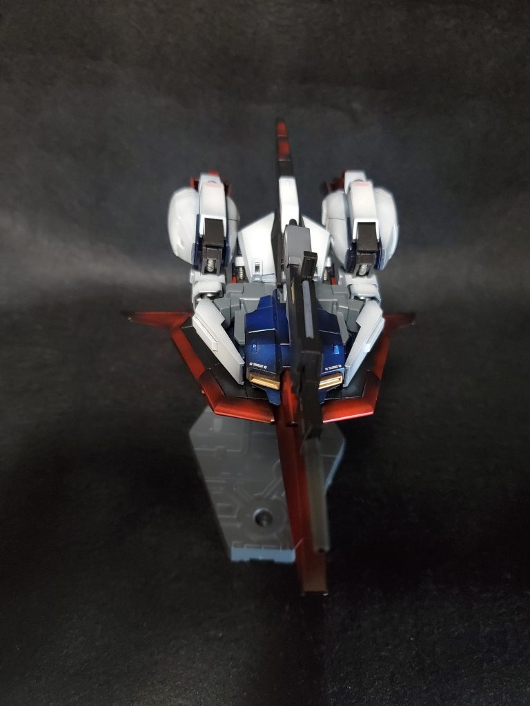 Zガンダム　HG　リバイブ版–5枚目/制作者：まくう