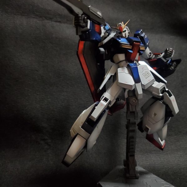 Zガンダム　HG　リバイブ版
