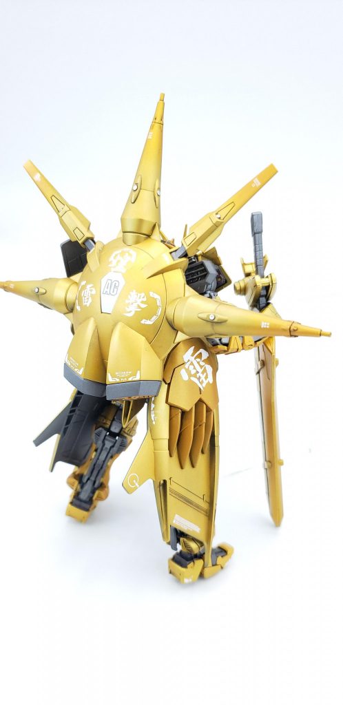 珍しく漢字デカールも使ってみました✨