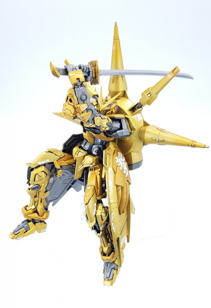 ガーベラストレートで敵を両断✨