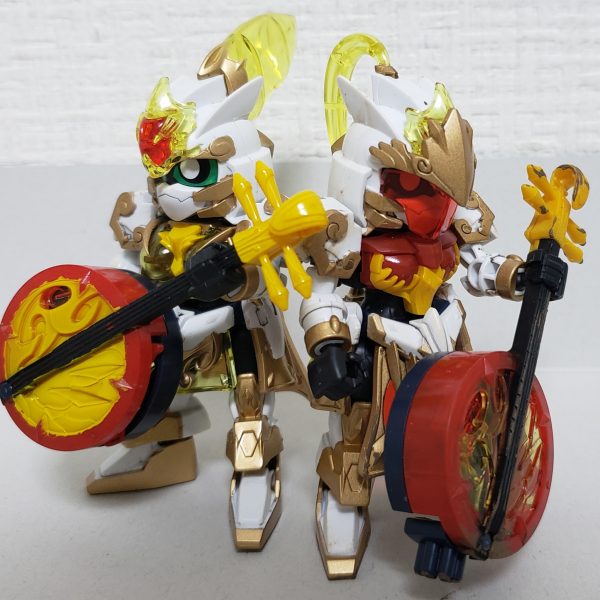 三国創傑伝 小喬GNアーチャー