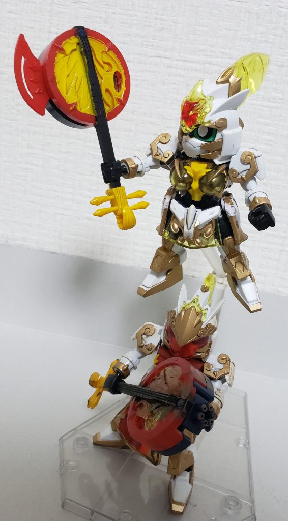 カラーレシピ赤 モンザレッド黄 イエロー金 レッドゴールド黒 フラッドブラック