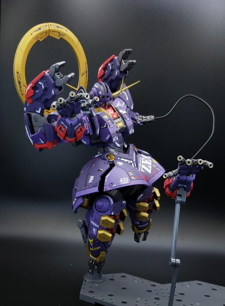 プル・ⅩⅡ専用『サイコジオング』–2枚目/制作者:ル・クルーゼ