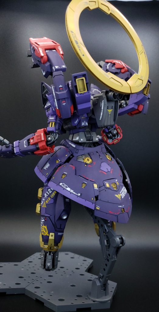 プル・ⅩⅡ専用『サイコジオング』–3枚目/制作者:ル・クルーゼ