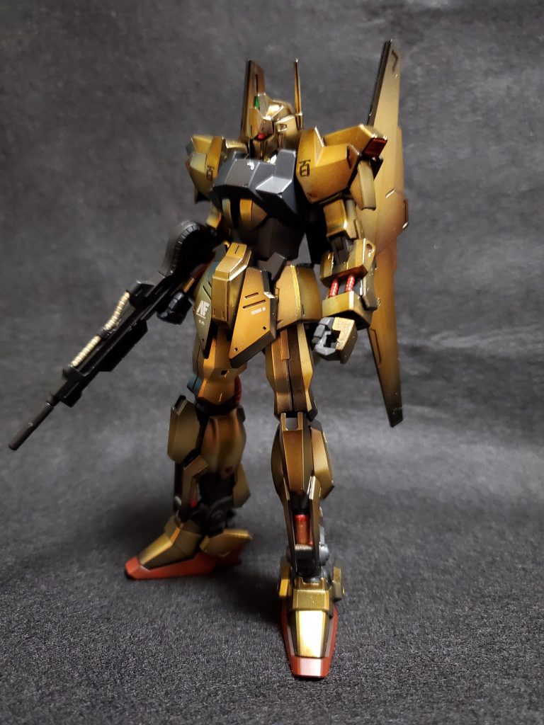 百式　HGUC–2枚目/制作者：まくう