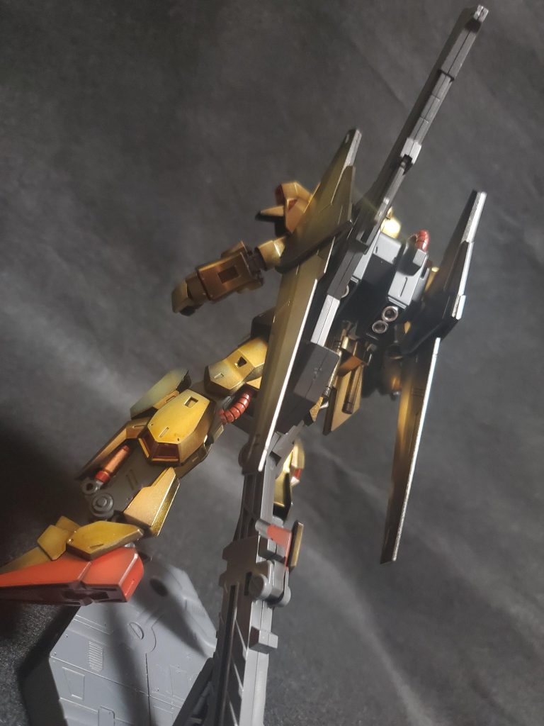 百式　HGUC–8枚目/制作者：まくう