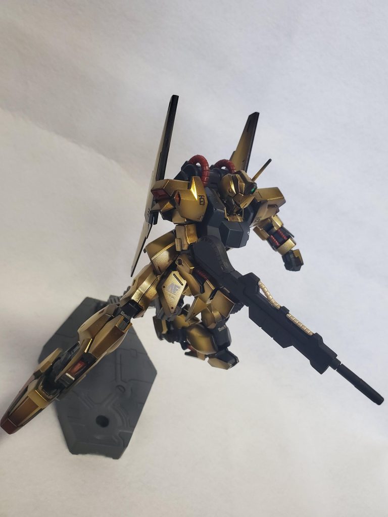 百式　HGUC–7枚目/制作者：まくう