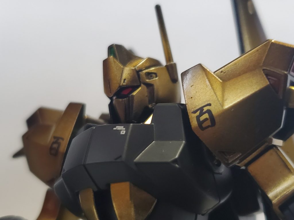 百式　HGUC–3枚目/制作者：まくう