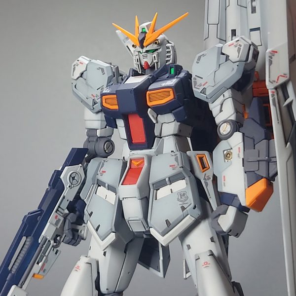 RG νガンダム