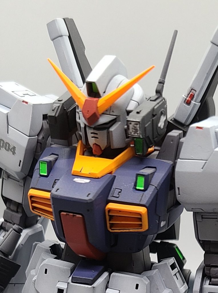 RG ガンダムMk-2–4枚目/制作者：ころ山