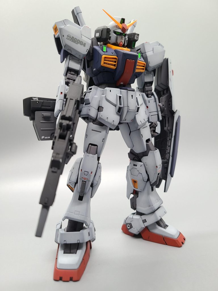 RG ガンダムMk-2–3枚目/制作者：ころ山