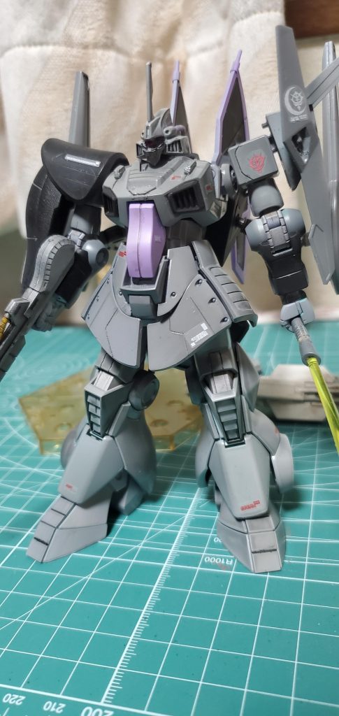 塗装＆デカール