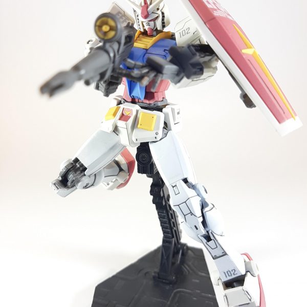 ビヨンドグローバルガンダム