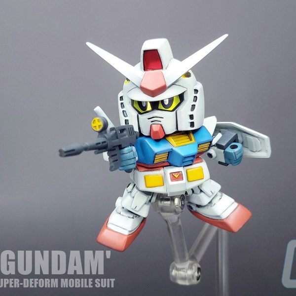 SDガンダム ( Classic Ver.)