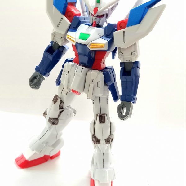 HG  ガンダムジェミナス01