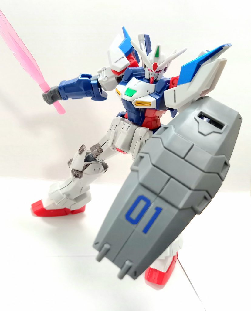 HG  ガンダムジェミナス01–2枚目/制作者：Takanari