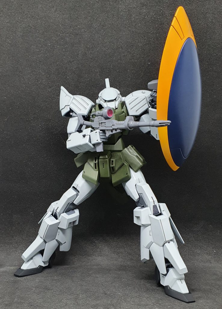 見た目を優先した結果、全然動かねぇッス…