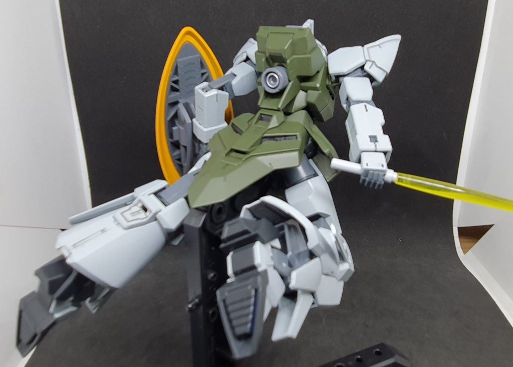 バックパックはシャルドール改より流用