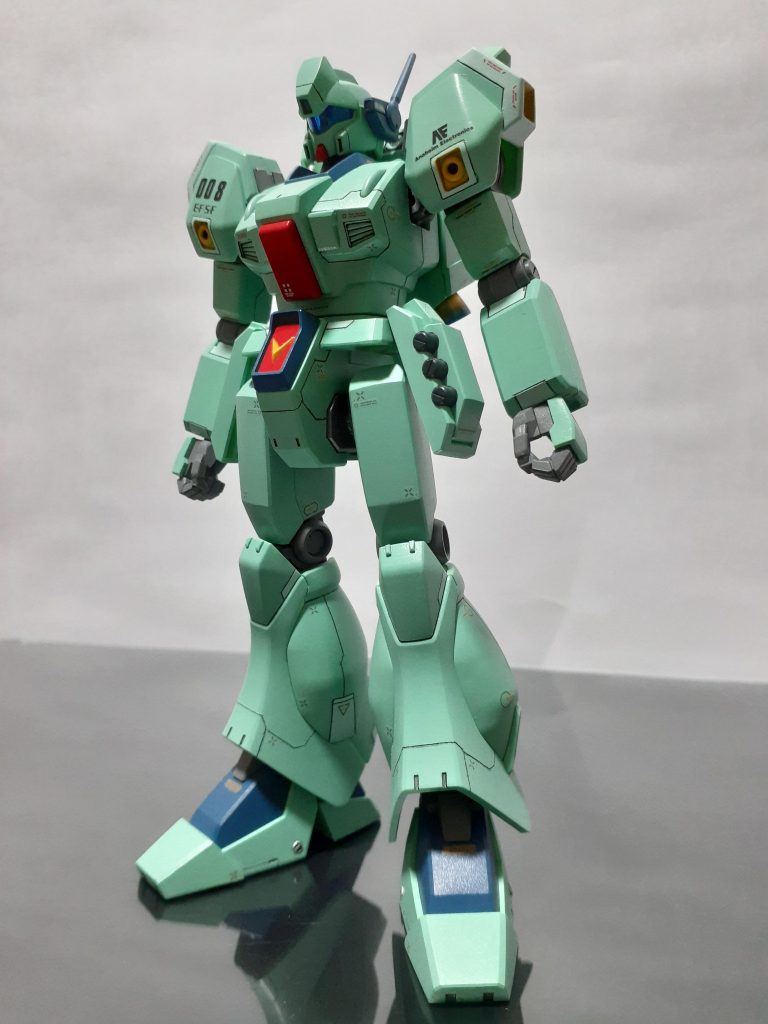 やられメカにしておくのは惜しい。