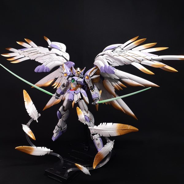 ウィングガンダムゼロEW