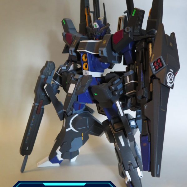 ガンダムMK−V リバイブ(別名シルヴァ−成子坂製作所特注機)