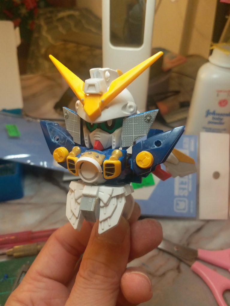 翼の號斗丸，化成羽因斗顽駄無–4枚目/制作者：@kcwong13002623