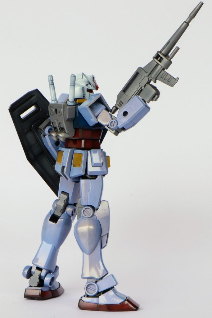 無改造ですが抜群のプロポーションです。