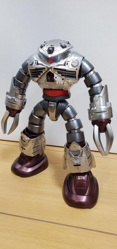 ズゴック–2枚目/制作者：UNDJ