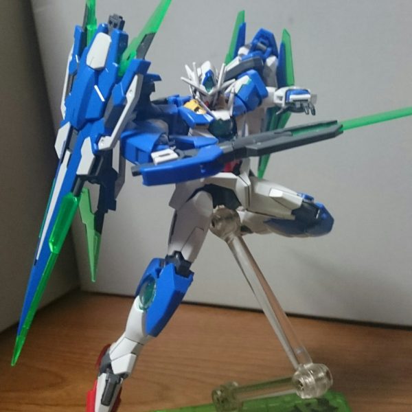 『一騎当千』のガンダム