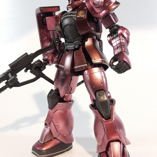 オリジン　シァアザクⅠ