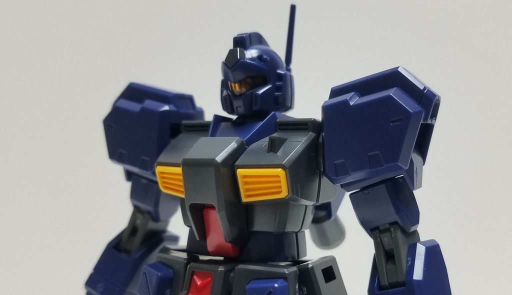 君のご先祖本当にジム？ってくらいカッコいいイケメンフェイス。