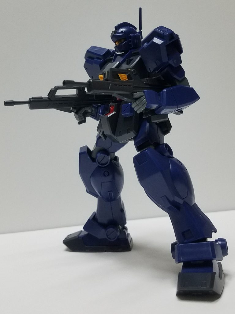 ダブルマシンガン！