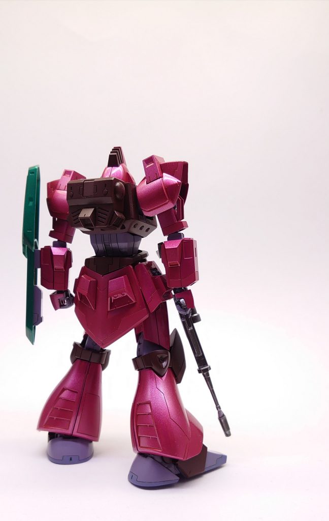 ガルバルディβ–3枚目/制作者：⊰∽KÅg℞Å∽⊱