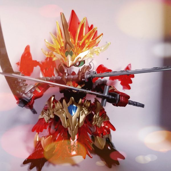 孫権ガンダムアストレイ