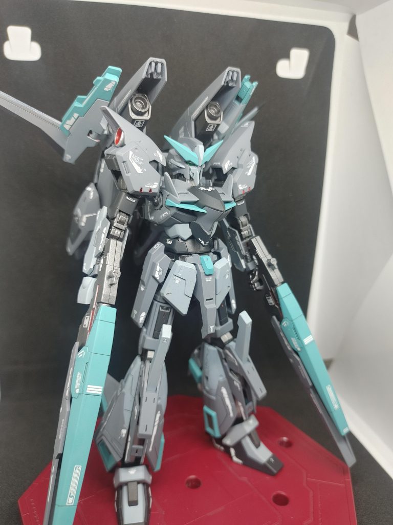 武装はA-Zのものをそのまま使っています