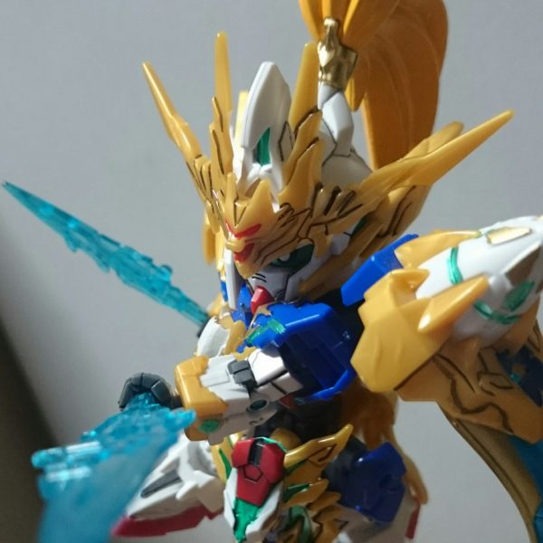 キャプテンシティにかぶれた趙雲