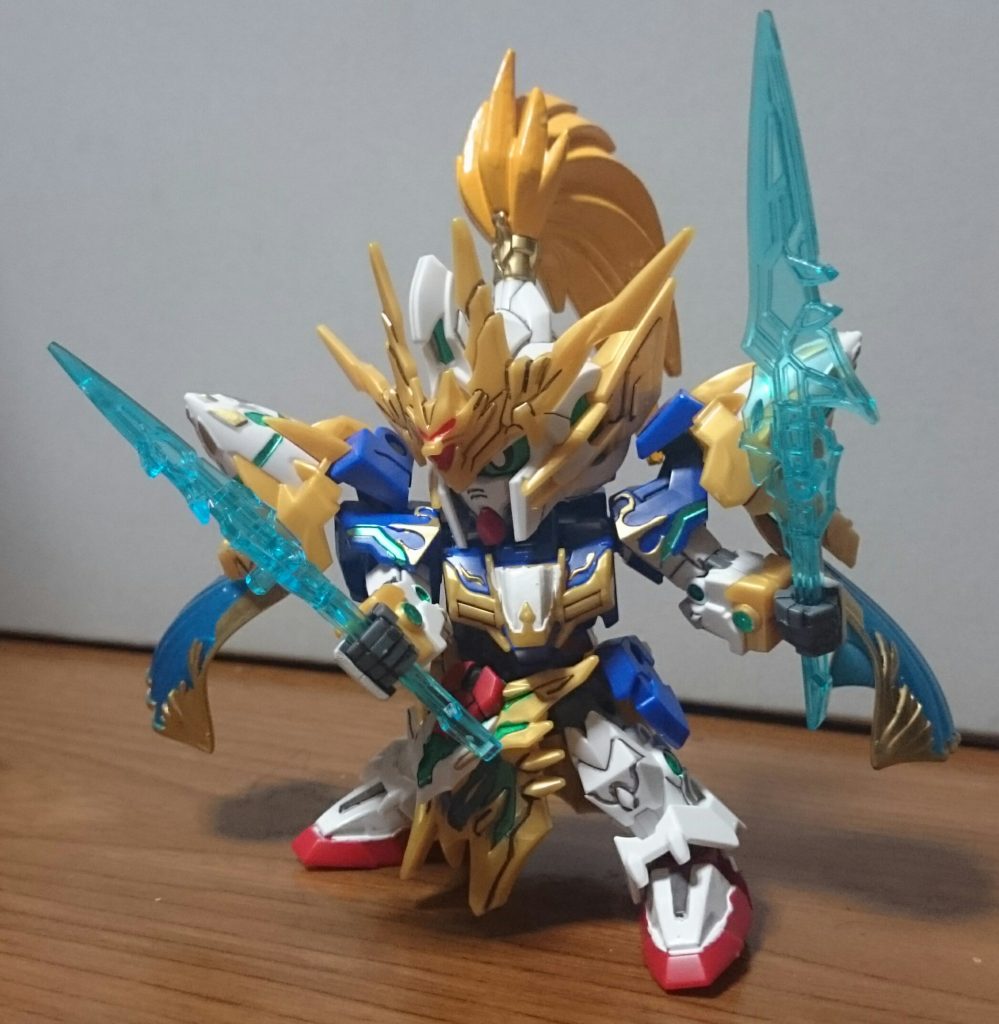 ……ぶっちゃけ、ほんとうにノリと勢いでやっちゃったんで、2話以降で髪の色が元に戻ったら泣く