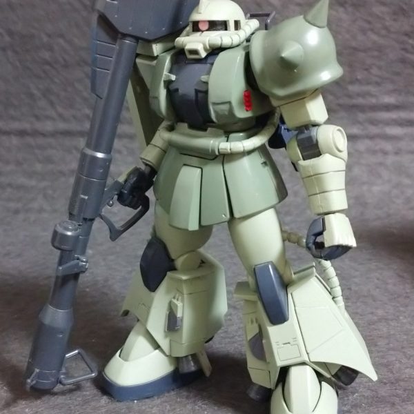 プロトタイプ高機動型ザクⅡR-2
