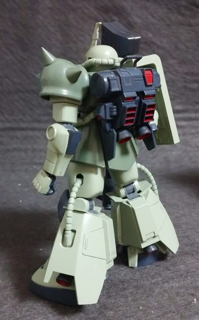 バックショット