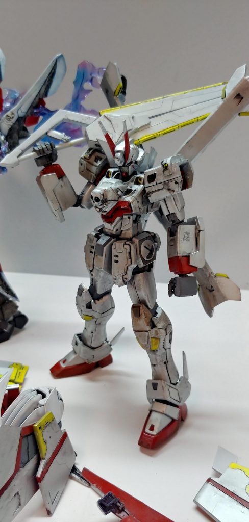 悲劇脱いだほうがかっこいい(笑)