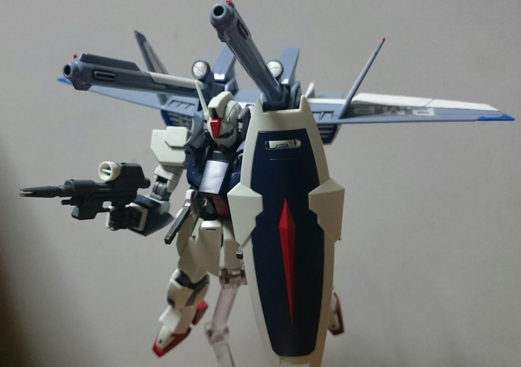 ・I.W.S.P勿論ストライカーパック各種を装備可能っスね