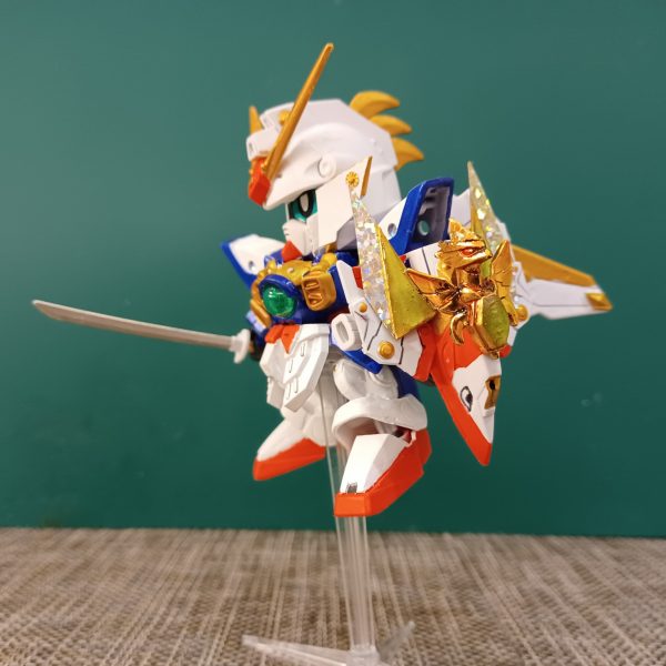 翼の號斗丸，化成羽因斗顽駄無