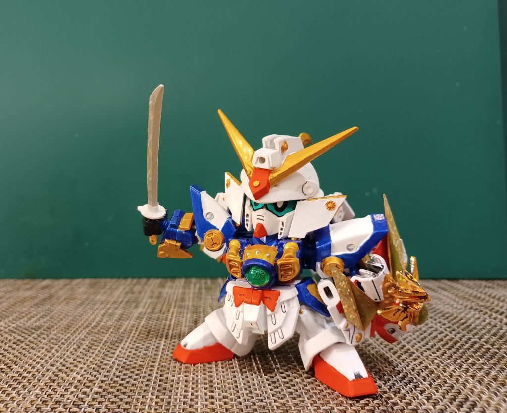 翼の號斗丸，化成羽因斗顽駄無–4枚目/制作者：@kcwong13002623