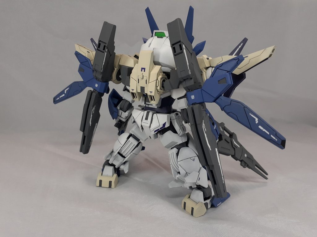 ダブルオースカイメビウス–2枚目/制作者：やすしおすし