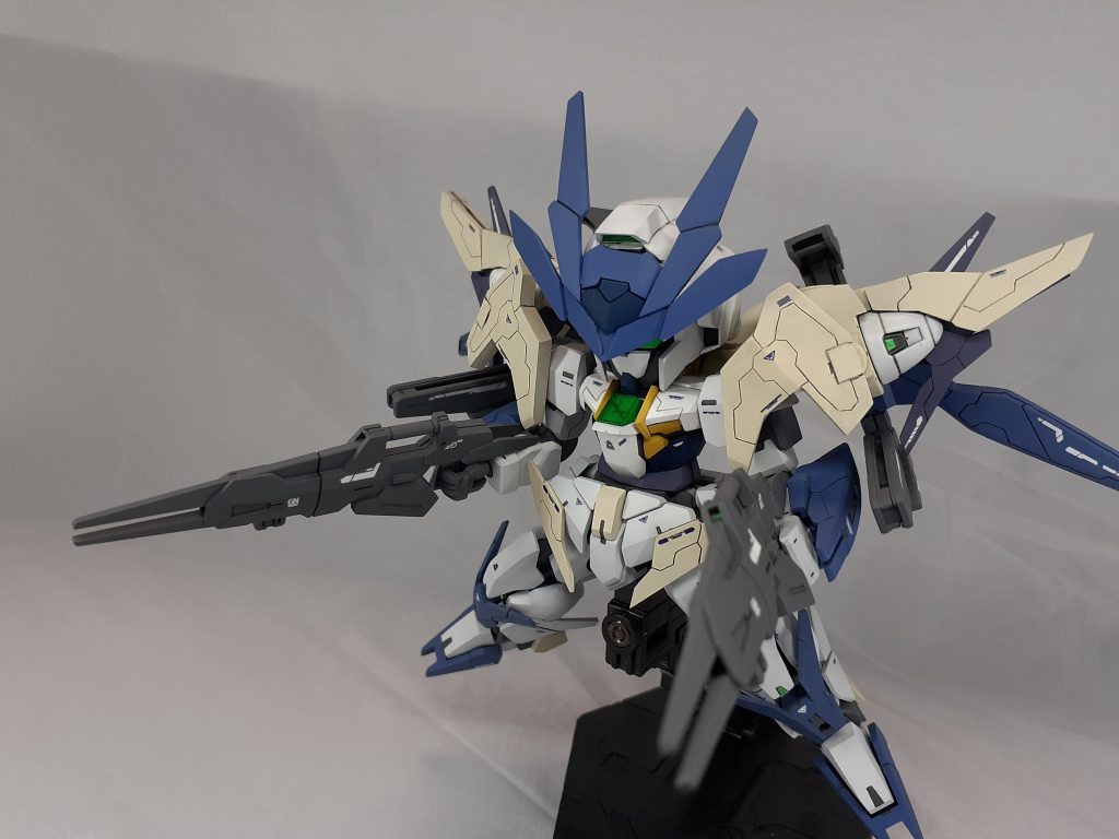 ダブルオースカイメビウス–4枚目/制作者：やすしおすし