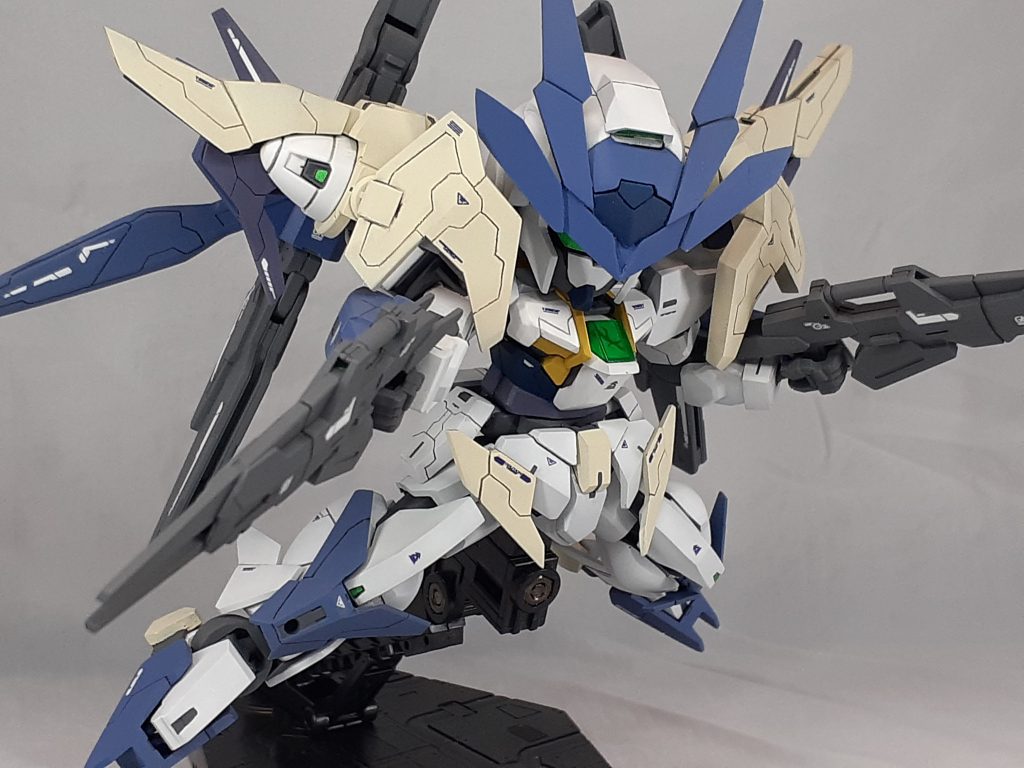 ダブルオースカイメビウス–3枚目/制作者：やすしおすし