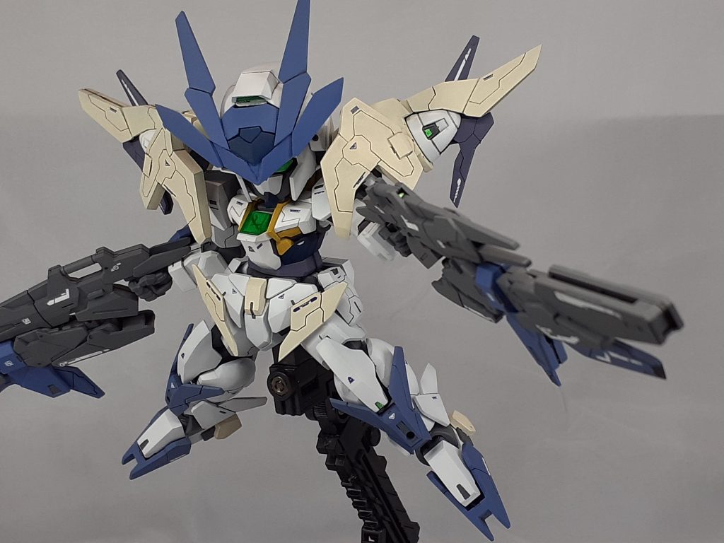 ダブルオースカイメビウス–5枚目/制作者：やすしおすし