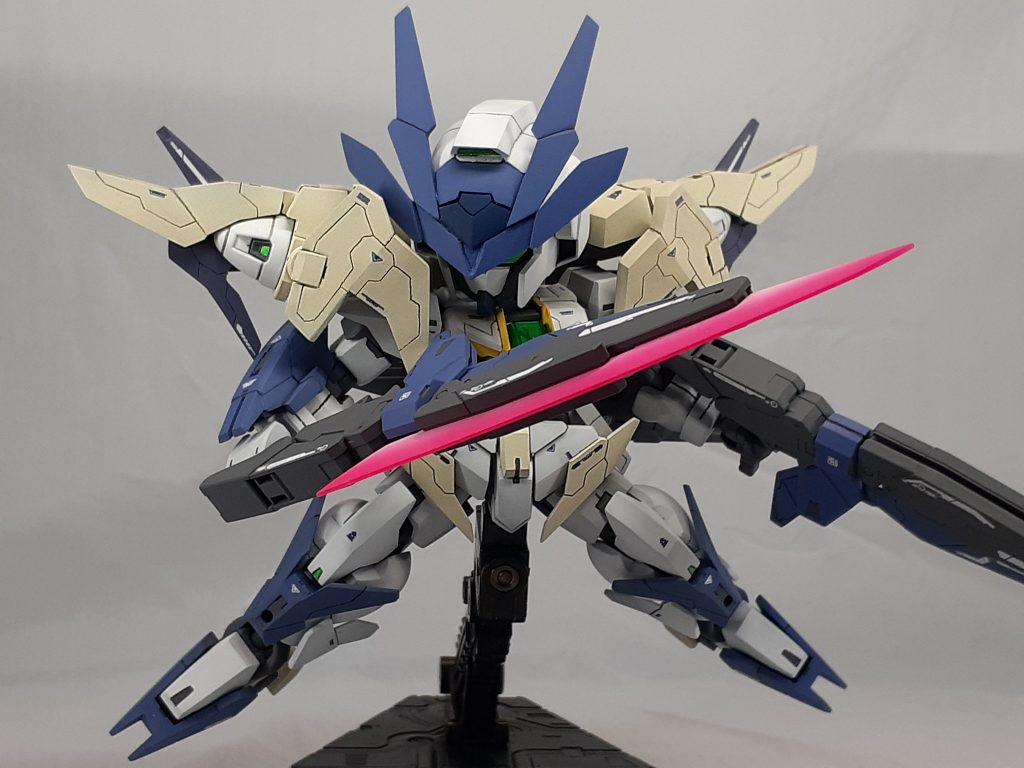 ダブルオースカイメビウス–6枚目/制作者：やすしおすし